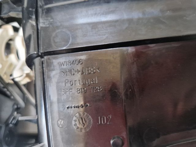 bontott VW POLO V Középső Szellőző