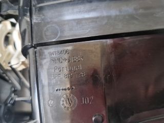 bontott VW POLO V Középső Szellőző