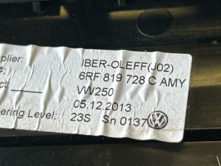 bontott VW POLO V Középső Szellőző