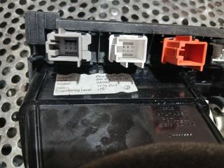 bontott VW POLO V Középső Szellőző