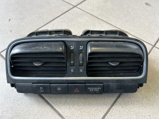 bontott VW POLO V Középső Szellőző