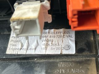 bontott VW POLO V Középső Szellőző