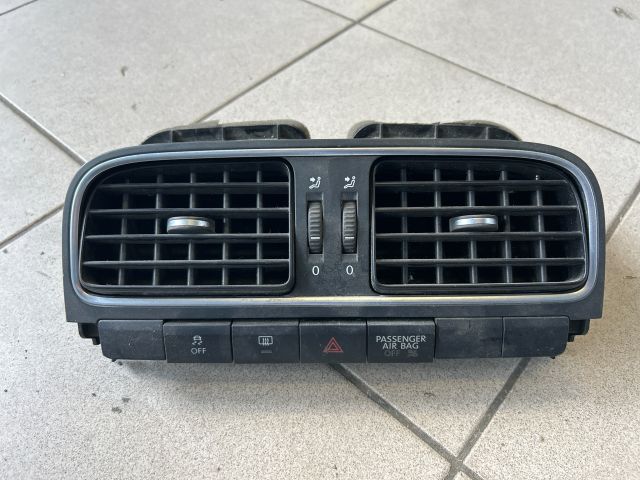 bontott VW POLO V Középső Szellőző