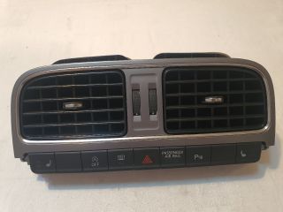 bontott VW POLO V Középső Szellőző