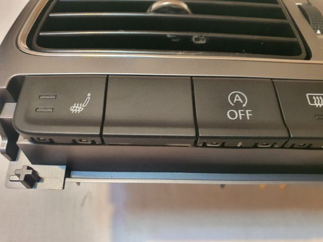 bontott VW POLO V Középső Szellőző