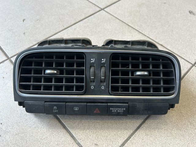 bontott VW POLO V Középső Szellőző