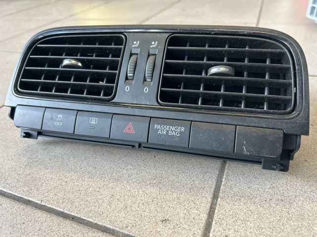 bontott VW POLO V Középső Szellőző