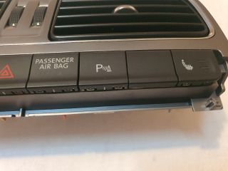 bontott VW POLO V Középső Szellőző