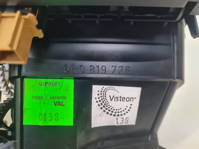 bontott VW POLO V Középső Szellőző