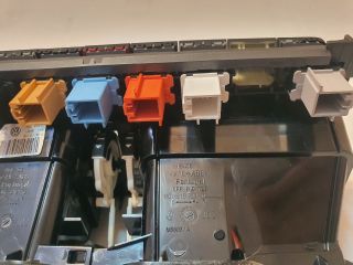 bontott VW POLO V Középső Szellőző