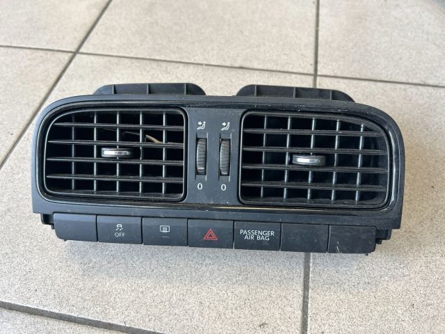 bontott VW POLO V Középső Szellőző