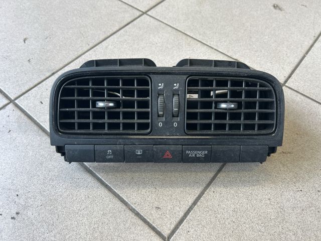 bontott VW POLO V Középső Szellőző
