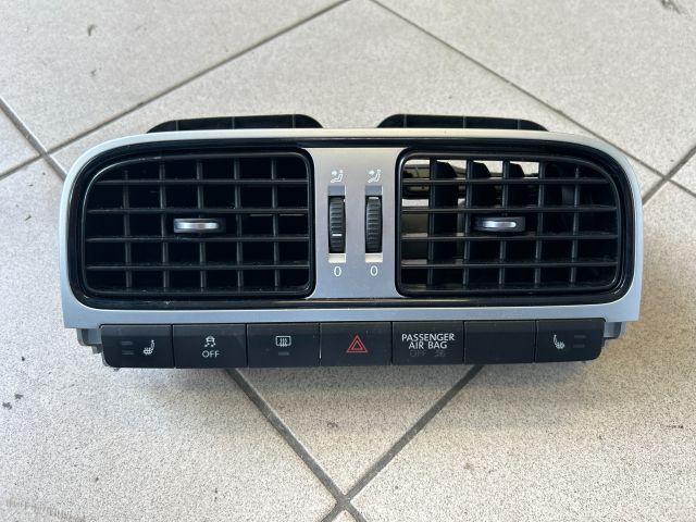 bontott VW POLO V Középső Szellőző