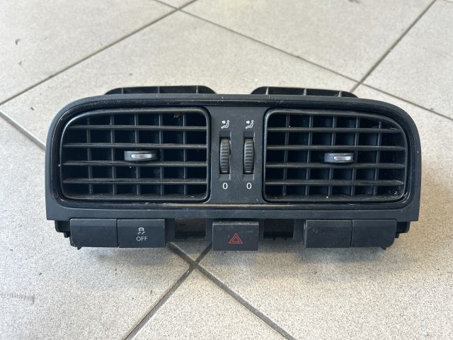 bontott VW POLO V Középső Szellőző