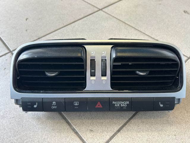 bontott VW POLO V Középső Szellőző