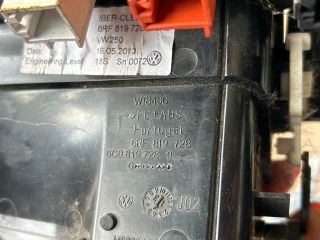 bontott VW POLO V Középső Szellőző