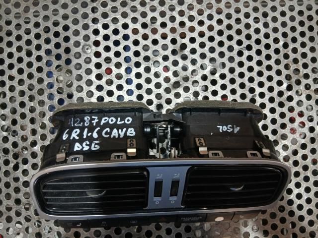 bontott VW POLO V Középső Szellőző