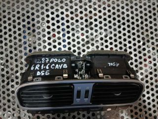 bontott VW POLO V Középső Szellőző