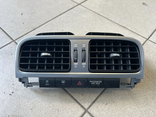 bontott VW POLO V Középső Szellőző