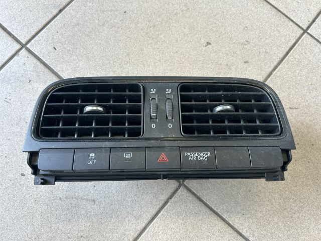 bontott VW POLO V Középső Szellőző