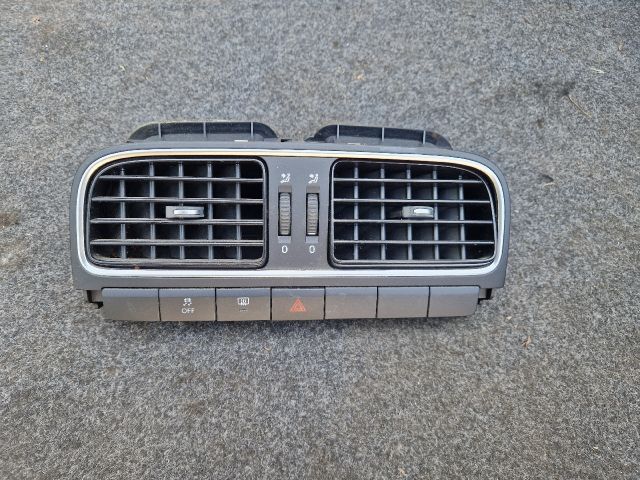 bontott VW POLO V Középső Szellőző