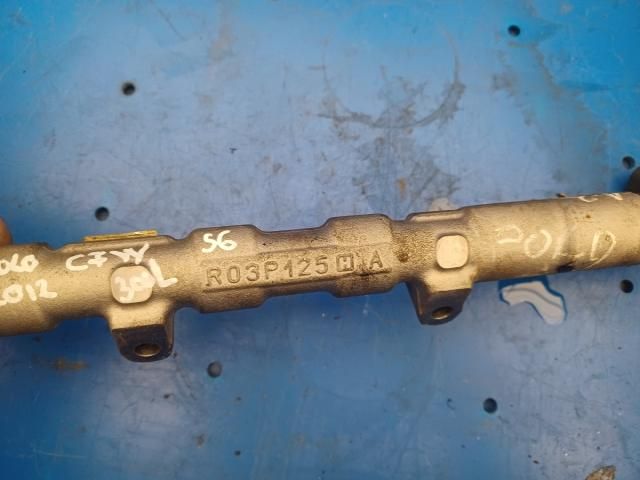 bontott VW POLO V Közösnyomócső