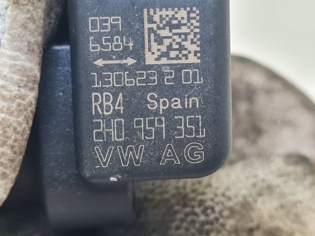 bontott VW POLO V Központi Ütközés Érzékelő