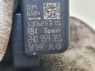 bontott VW POLO V Központi Ütközés Érzékelő