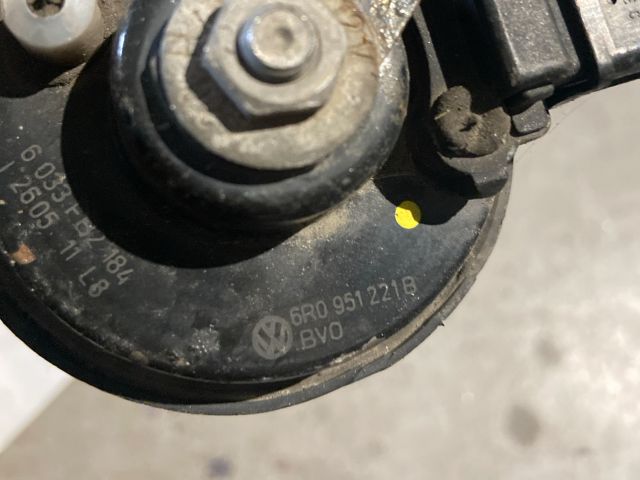 bontott VW POLO V Kürt