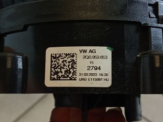 bontott VW POLO V Légzsák Átvezető Szalagkábel