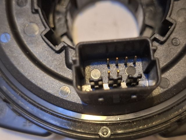 bontott VW POLO V Légzsák Átvezető Szalagkábel