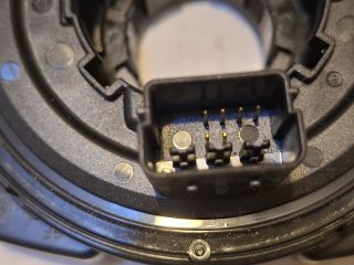 bontott VW POLO V Légzsák Átvezető Szalagkábel