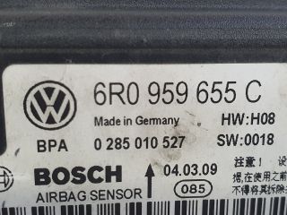 bontott VW POLO V Légzsák Elektronika