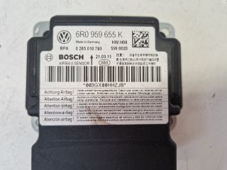 bontott VW POLO V Légzsák Elektronika