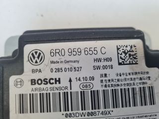 bontott VW POLO V Légzsák Elektronika