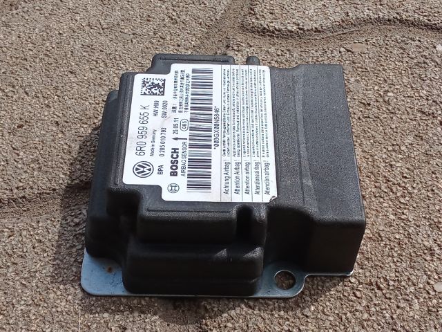 bontott VW POLO V Légzsák Elektronika