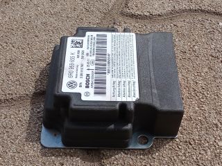 bontott VW POLO V Légzsák Elektronika
