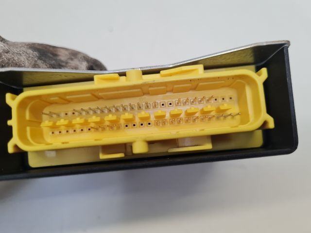 bontott VW POLO V Légzsák Elektronika