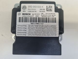 bontott VW POLO V Légzsák Elektronika