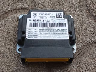 bontott VW POLO V Légzsák Elektronika