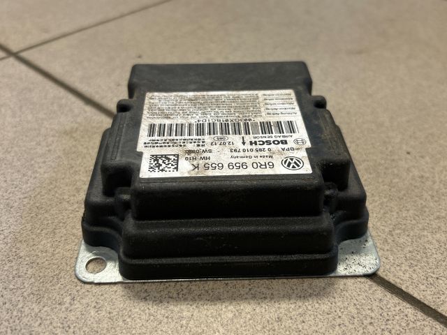 bontott VW POLO V Légzsák Elektronika