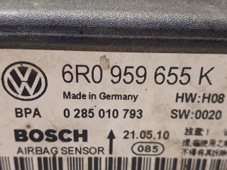 bontott VW POLO V Légzsák Elektronika