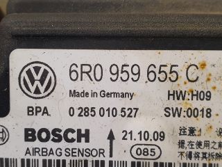 bontott VW POLO V Légzsák Elektronika