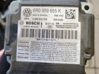bontott VW POLO V Légzsák Elektronika