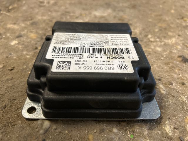 bontott VW POLO V Légzsák Elektronika