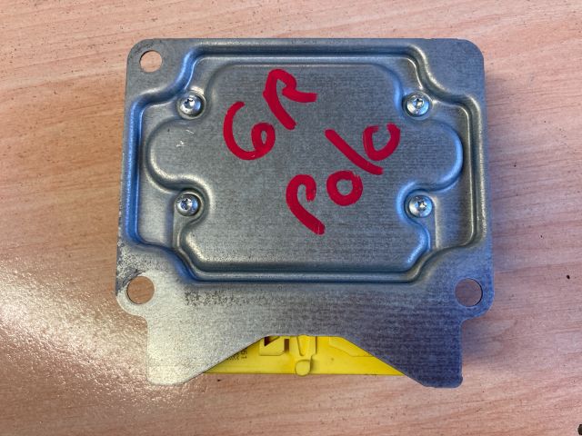 bontott VW POLO V Légzsák Elektronika