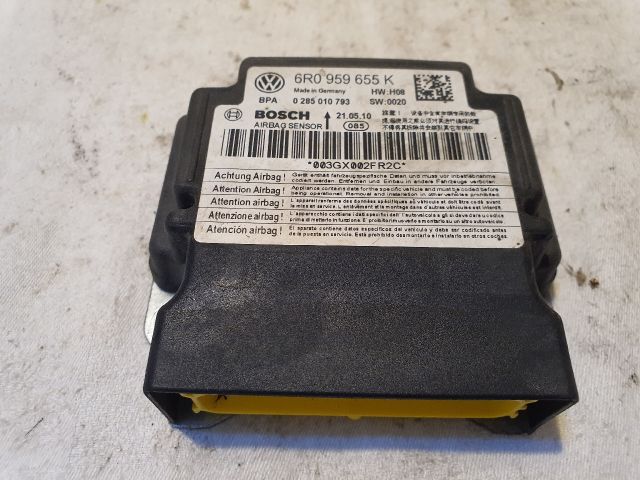 bontott VW POLO V Légzsák Elektronika