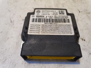 bontott VW POLO V Légzsák Elektronika