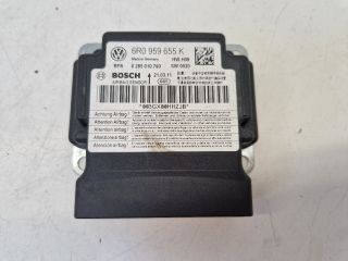 bontott VW POLO V Légzsák Elektronika