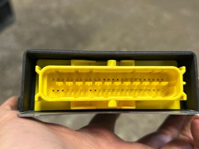 bontott VW POLO V Légzsák Elektronika